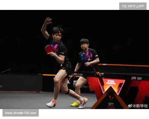 WTT香港总决赛林仲勋申裕斌混双夺冠，击败王楚钦孙颖莎