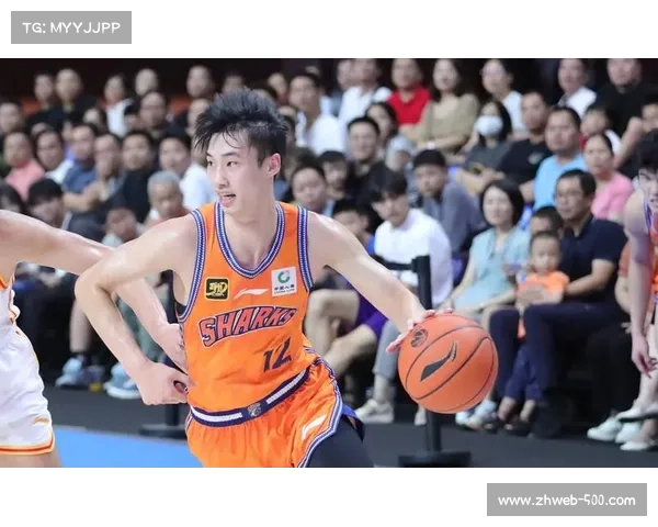 偰李永炜的爆发：上海男篮青训体系结出的硕果