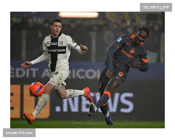 赛后统计：国米全场仅三脚射门，但转化一次关键反击