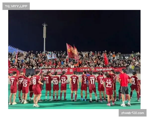 中乙联赛临沂赛区承办意义：以赛亮城、办赛兴城，全面展示城市形象